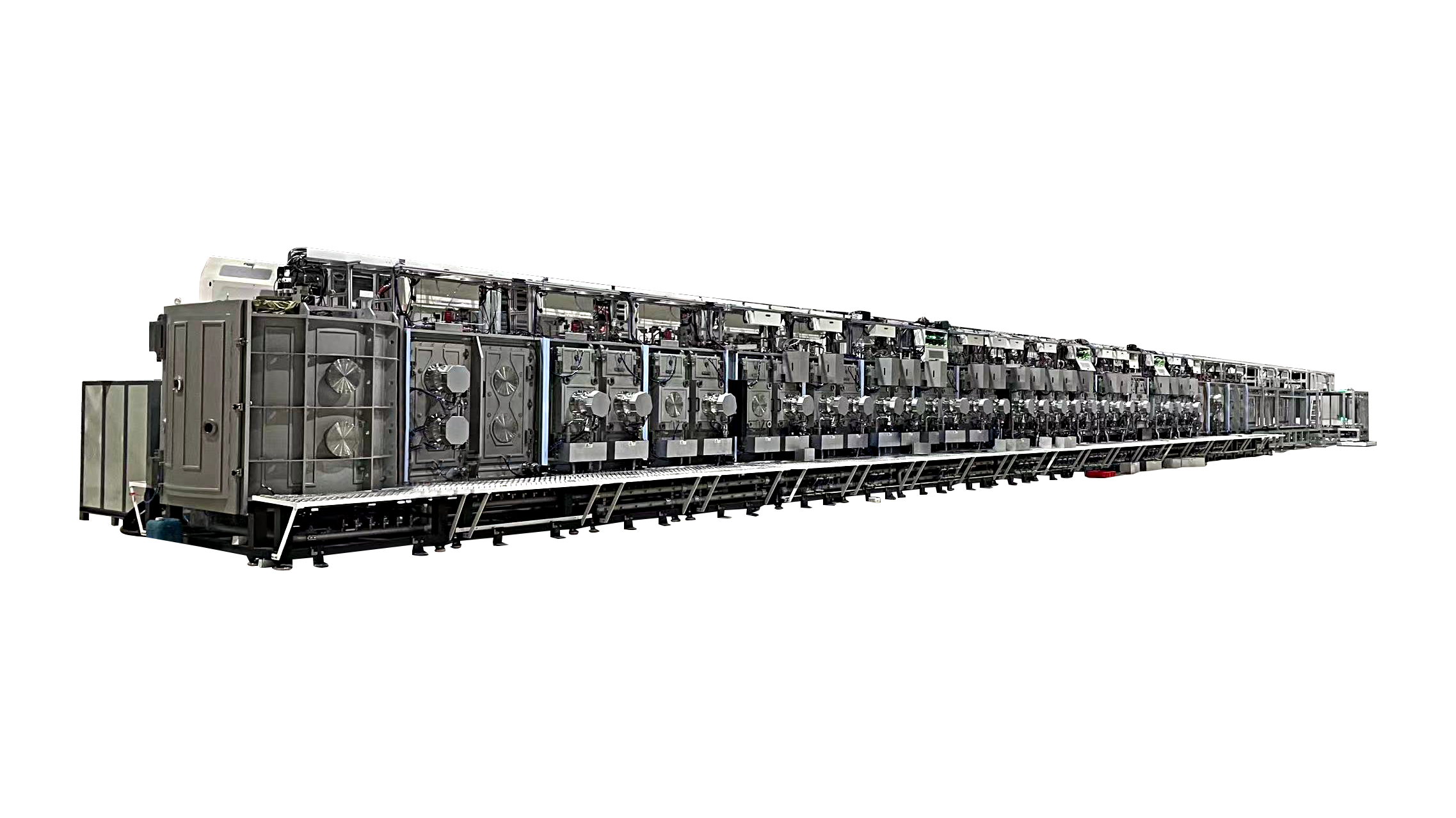 Hard coating production line