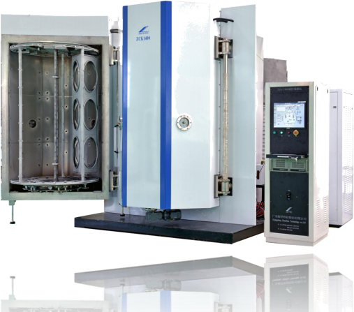 ZCL HUD coating equipment
